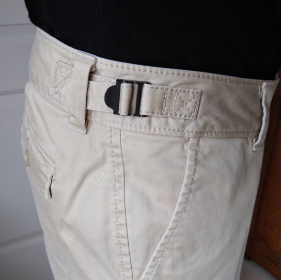 Banana Republic Women's Flared Pants Size 6 - Picture 3 of 6